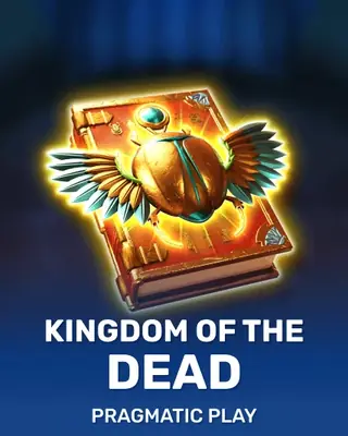 Kingdom of The Dead by Pragmatic Play