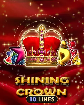 Shining Crown by Amusnet