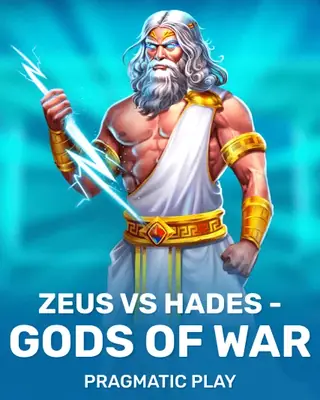 Zeus vs Hades: Gods of War by Pragmatic Play