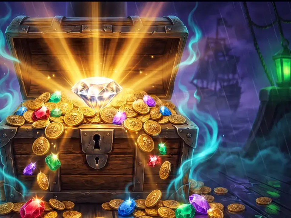 Cursed Captain bonus guide: the welcome offer and every weekly deal