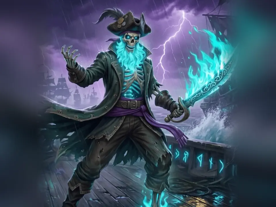 Cursed Captain login: sign in, sign up and fix access problems