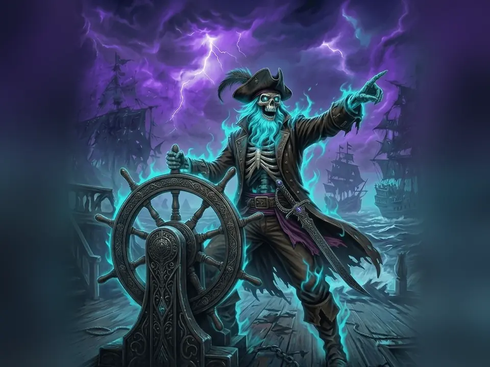 Cursed Captain casino review: what you get and what to watch